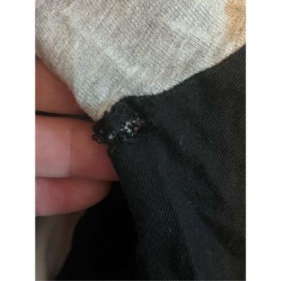 Los Angeles California Scambler Biker Baseball Shirt. 3/4 Sleeves. - Picture 5 of 6